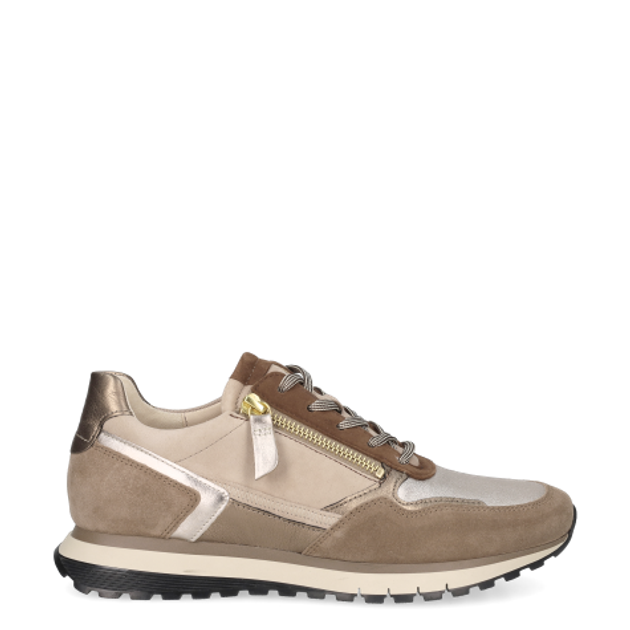 Gabor 6.378.82_7 sneaker in beige