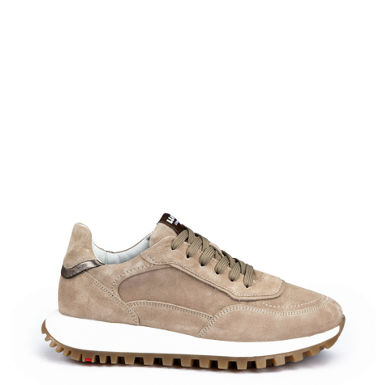 Lloyd 24-230-11 sneaker in beige