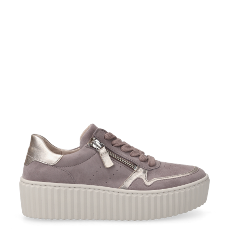 Gabor 33.202.10 sneaker in beige