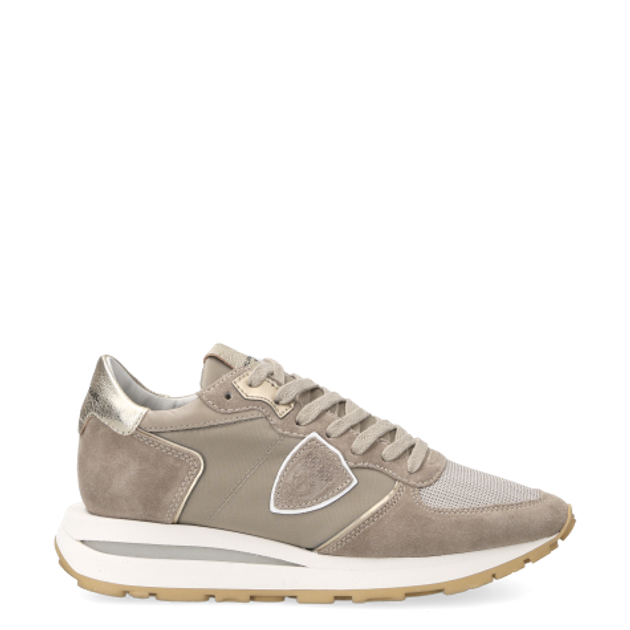 Philippe Model TKLD W014 TROPEZ sneaker in beige