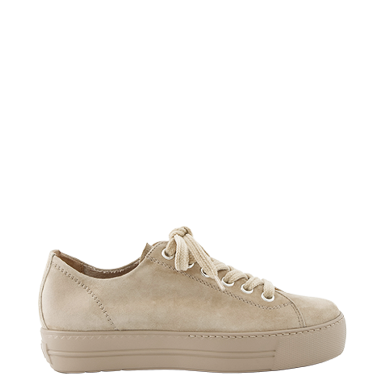 Paul Green 4790-852 Sneaker in beige