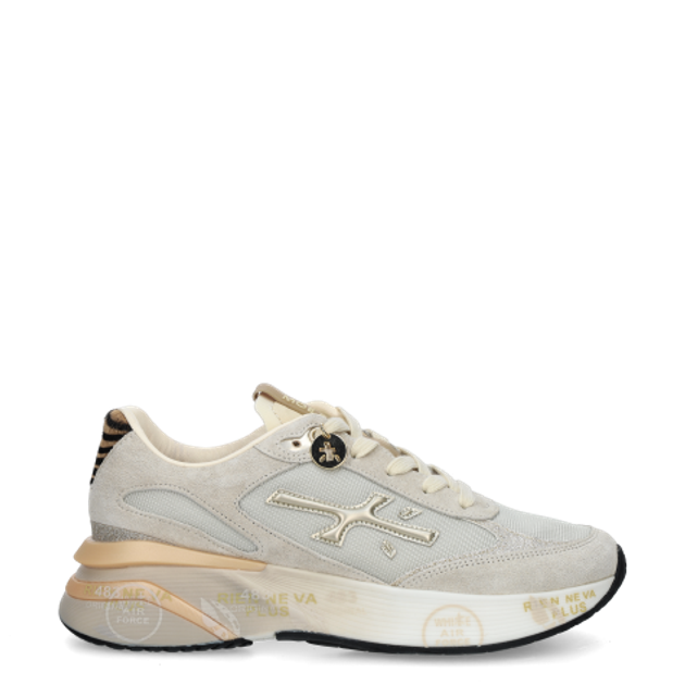 Premiata MOERUND 7800 sneaker in beige