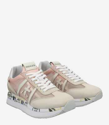 Premiata CONNY 6245 Sneakers in beige buy online