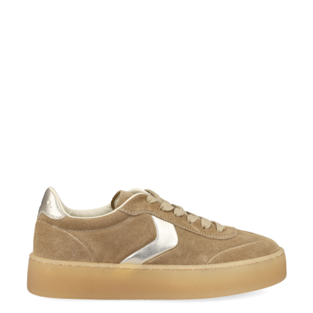 Voile Blanche MIND 02 Sneaker in beige