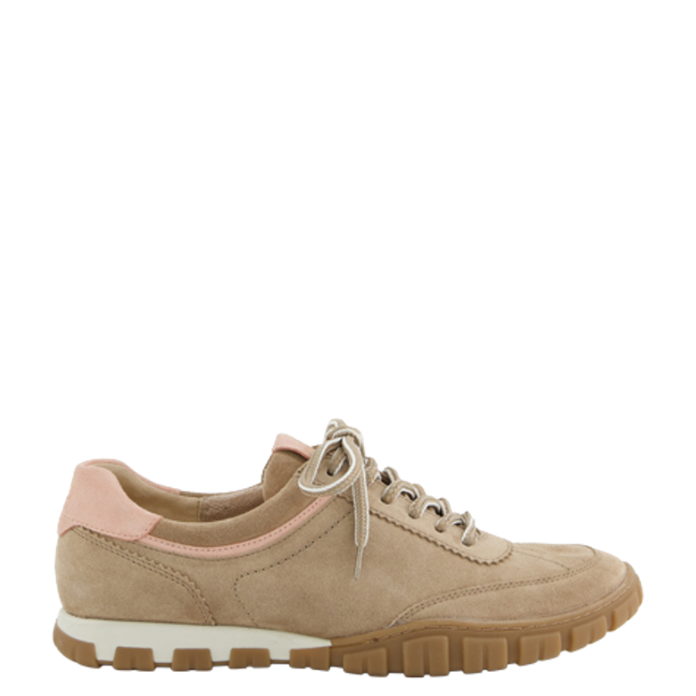 Paul Green 5504-018 sneaker in beige