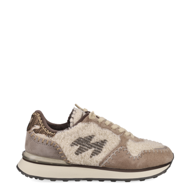 MRP INDIAN V.11 Sneaker in beige
