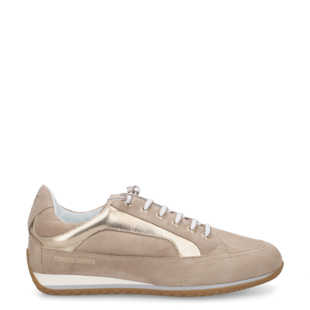 Candice Cooper 2017706.23.2E35 RUNLO sneaker in beige