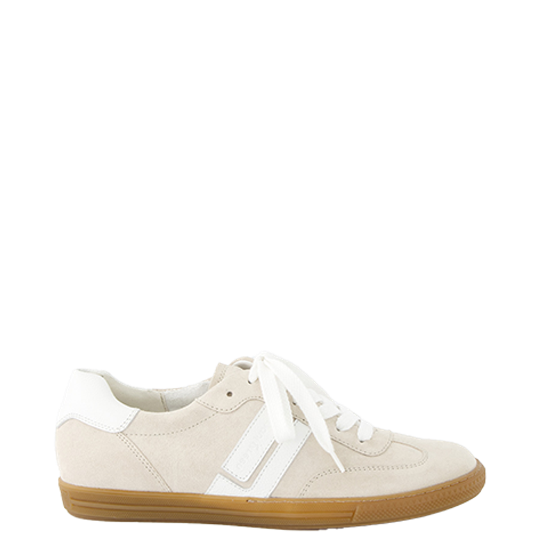 Paul Green 5450-227 sneaker in beige