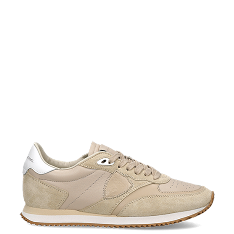 Philippe Model BLVILLE LOW sneaker in beige