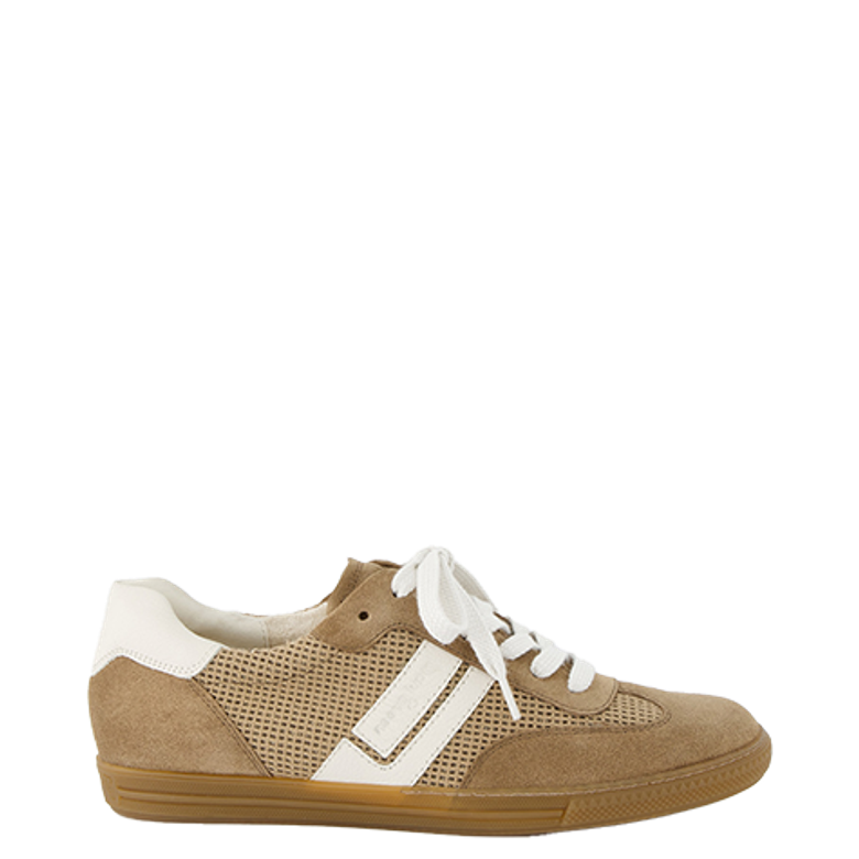 Paul Green 5450-267 sneaker in beige