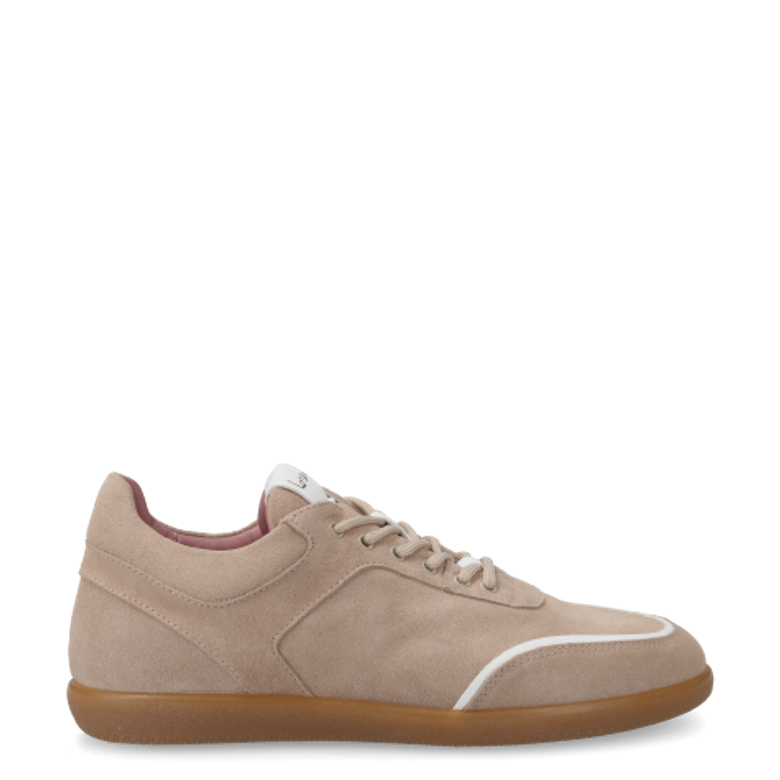 Lorena Paggi 41050 BLUSH Sneaker in beige