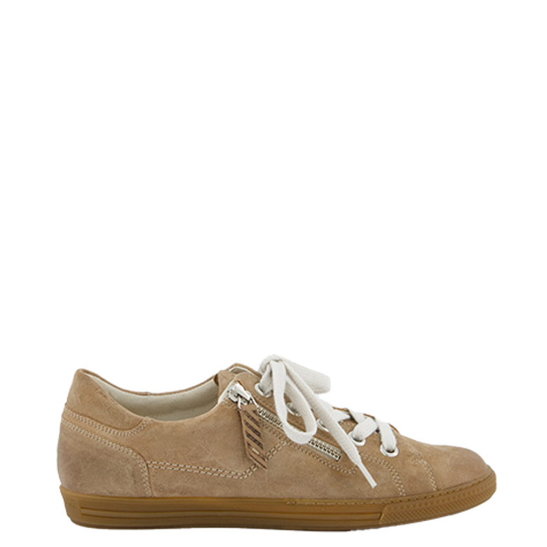 Paul Green 4940-187 sneaker in beige