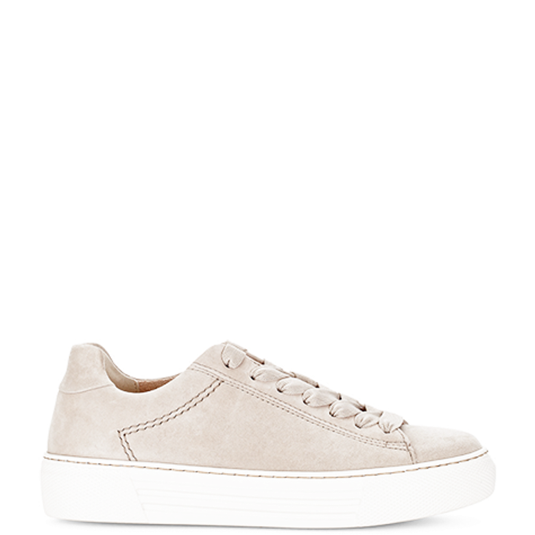 Gabor 6.460.13_8 sneaker in beige