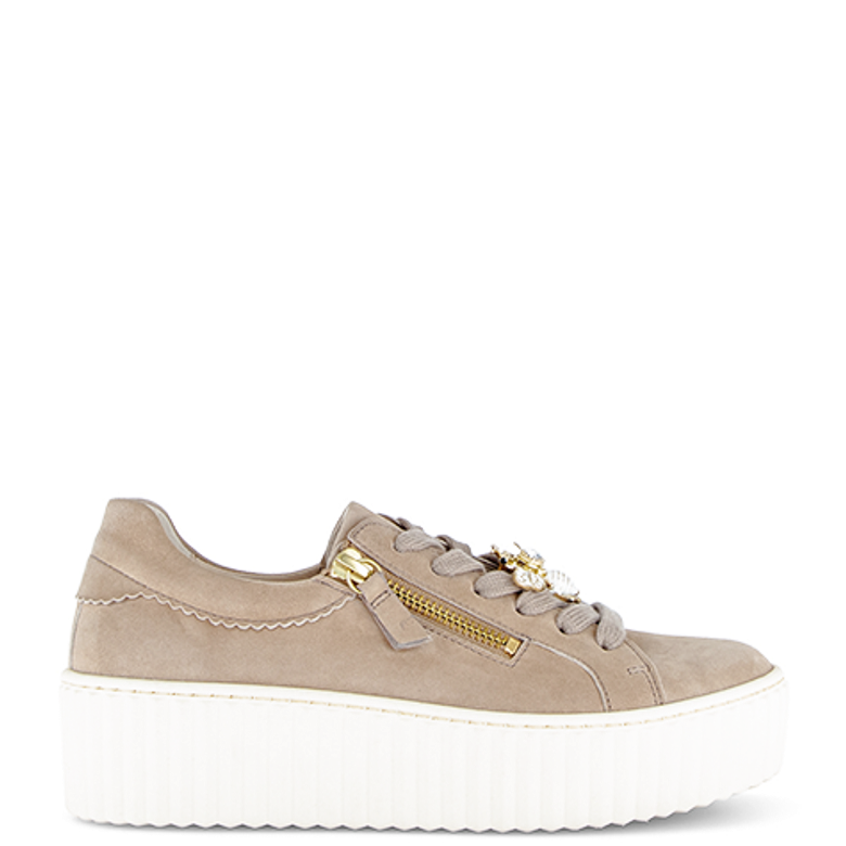 Gabor 3.201.14_8 Sneaker in beige