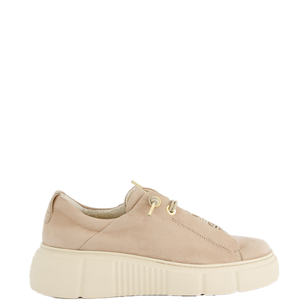 Paul Green 5418-027 sneaker in beige