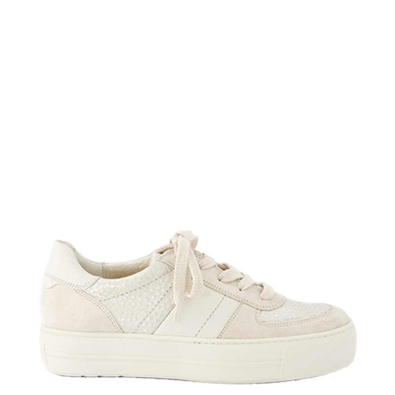 Paul Green 5230-157 sneaker in beige