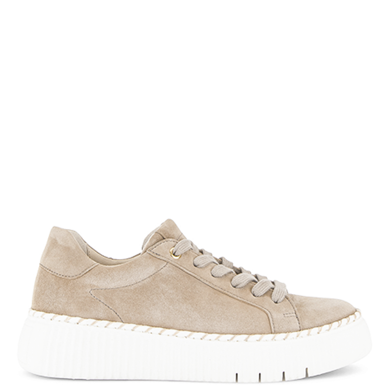 Gabor 3.240.14_8 sneaker in beige
