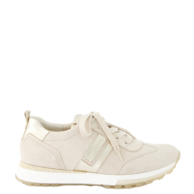 Paul Green 5392-077 sneaker in beige