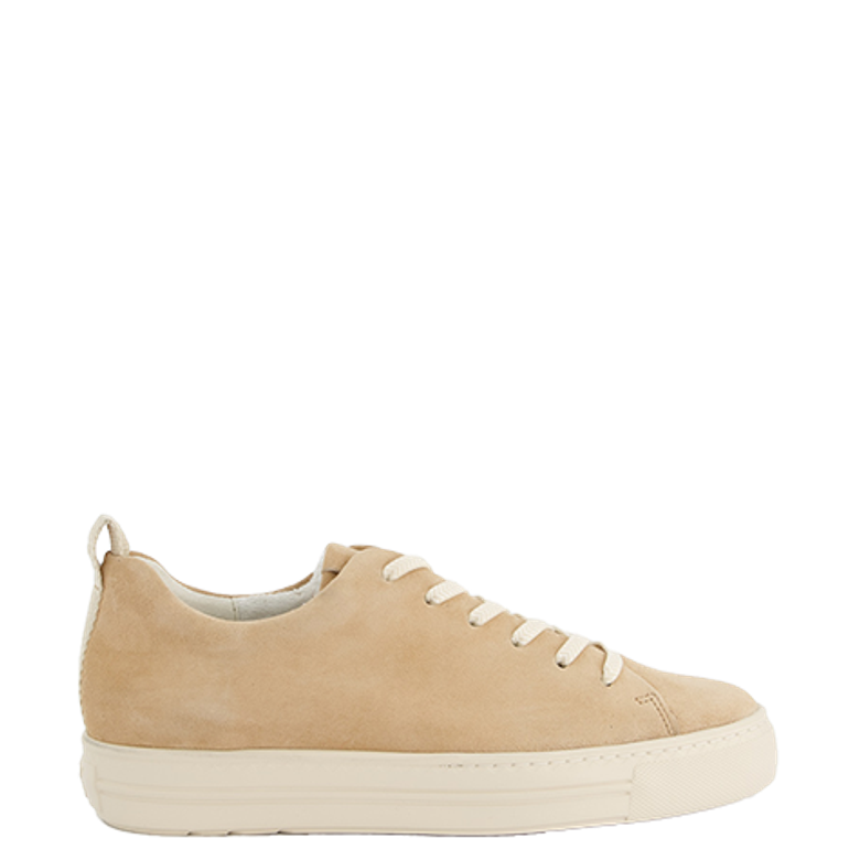 Paul Green 5267-107 sneaker in beige