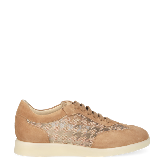 Brunate 20630 S24A sneaker in beige