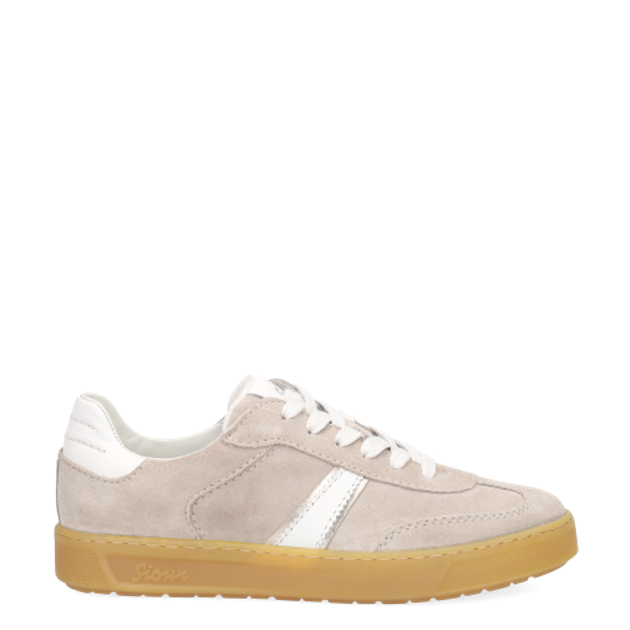 Sioux 40677 TEDROSO-DA-707 sneaker in beige