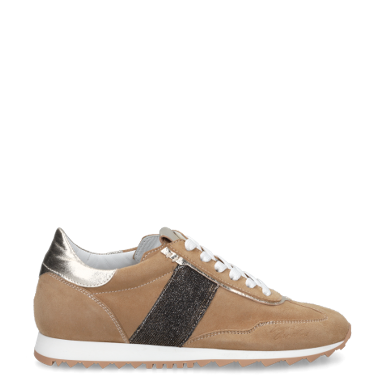 Donna Carolina LIGHT NAOMI 55.670.117-003 Sneaker in brown