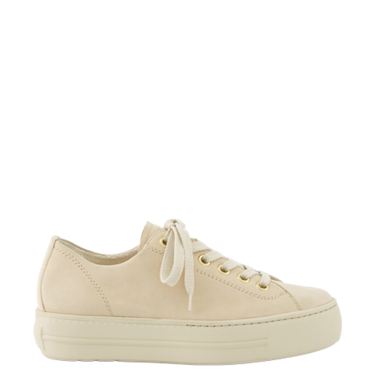 Paul Green 4790-829 sneaker in beige