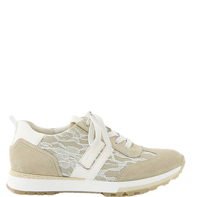 Paul Green 5492-027 sneaker in beige