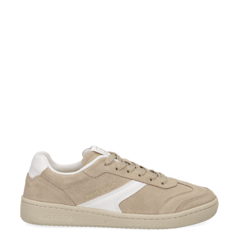 Marc O' Polo COURT sneaker in beige