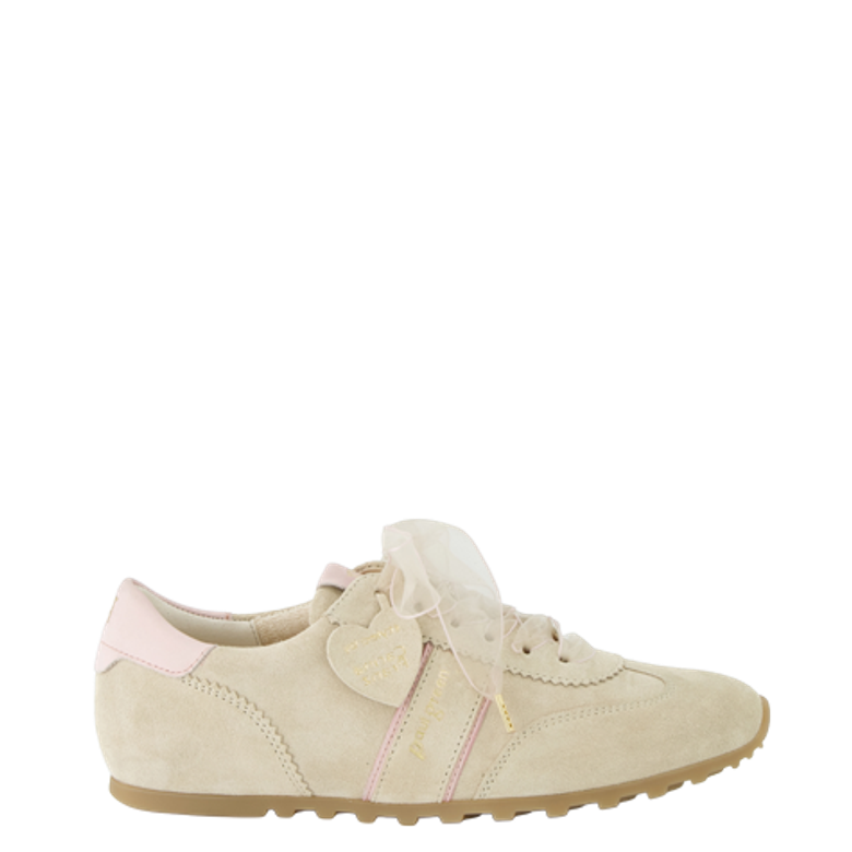 Paul Green 5508-019 sneaker in beige