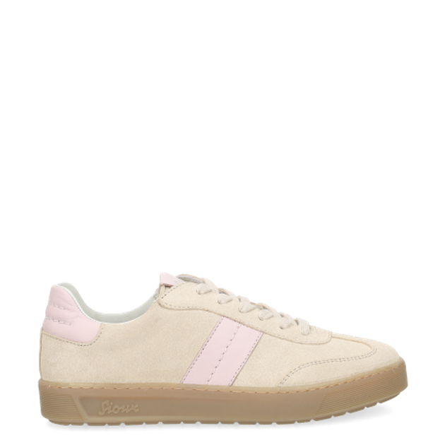 Sioux 4141974 TEDROSO-DA-717 Sneaker in beige