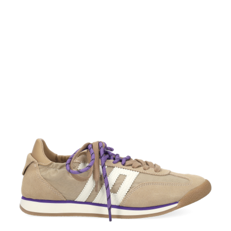 BACK 70 108035-000026 ROCKET A26 sneaker in beige