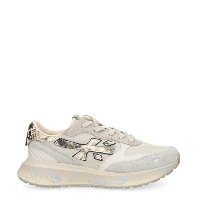 Premiata LAURYN 8183 sneaker in beige