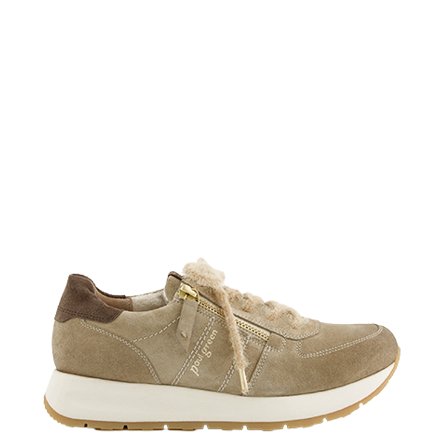 Paul Green 5444-091 Sneaker in beige