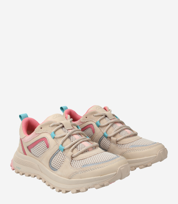 Clarks 防水 軽量 ピーチ ピンク ATL トレック スニーカー Clarks ATL Trek Vibe Sand 26172047 4 Sneakers in beige buy
