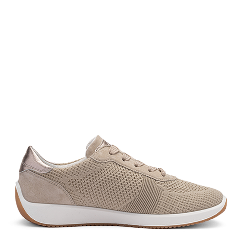 Ara 54052-08 LISSABON 4.0 sneaker in beige