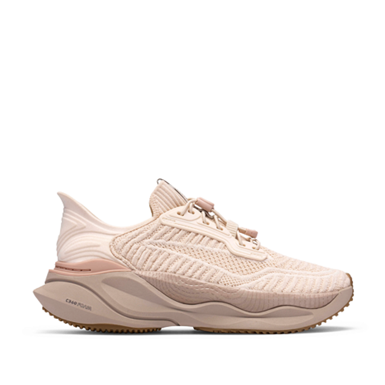 Clarks Pace Rise 26187828 4 Sneaker in beige