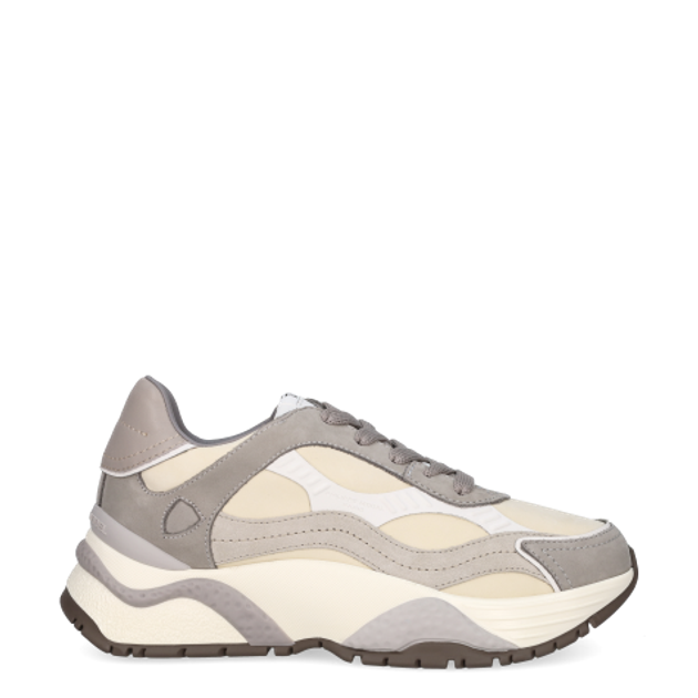 Philippe Model ODEON LOW sneaker in beige