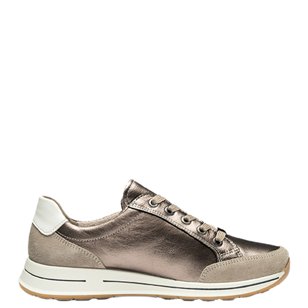 Ara 54801-79 OSAKA 2.0 sneaker in metallic