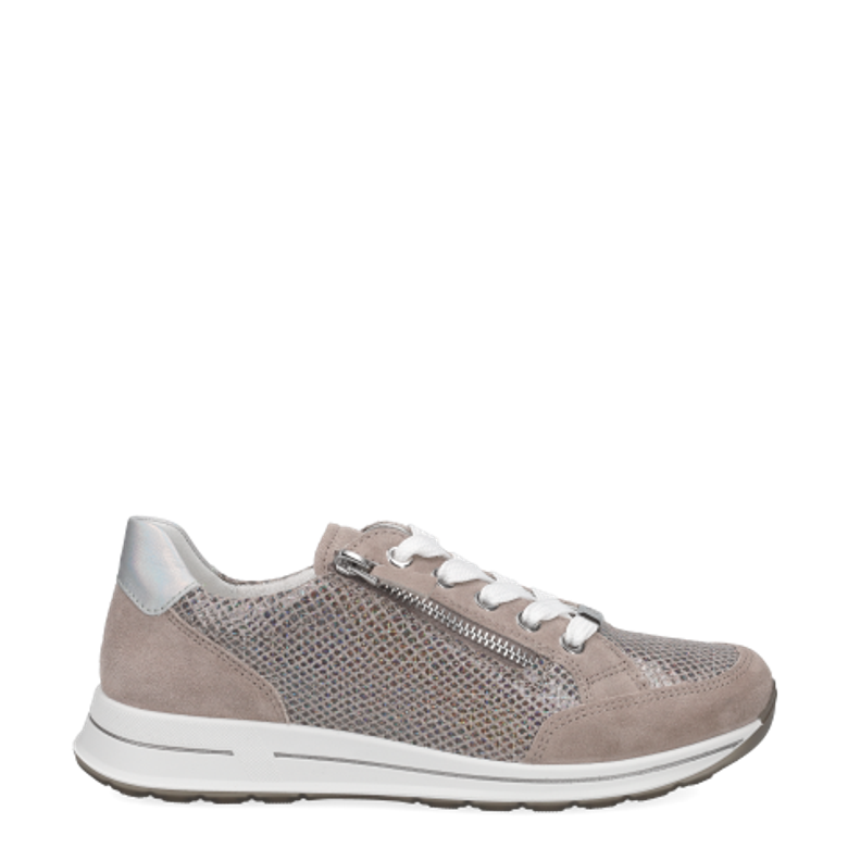 ARA 54801-37 OSAKA 2.0 sneaker in metallic