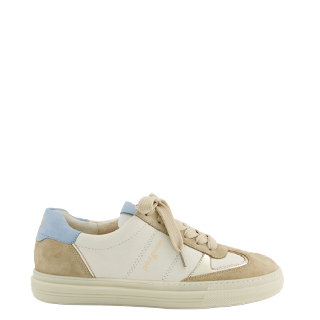 Paul Green 5466-059 sneaker in beige