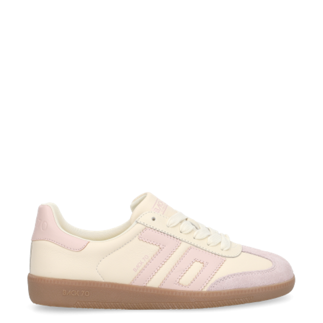 BACK 70 108005-000158 CLOUD D26 Sneaker in beige