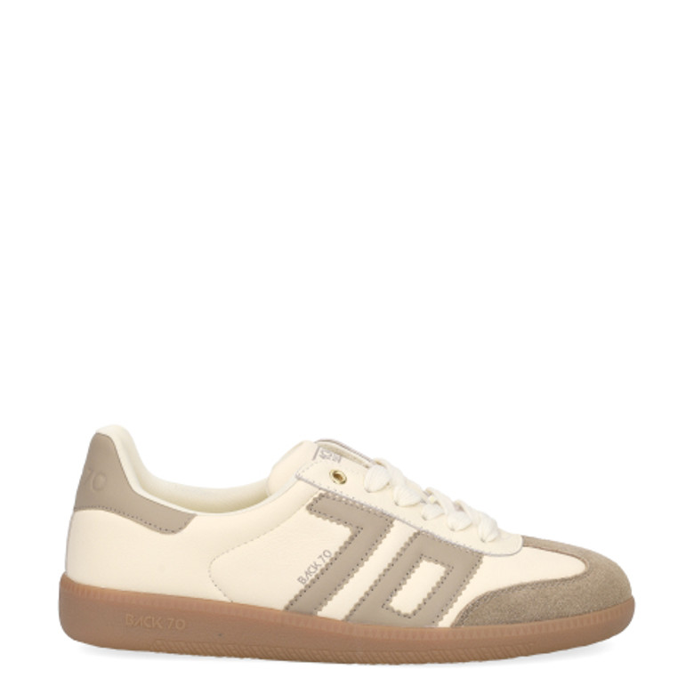 BACK 70 108005-000057 CLOUD NM14 Sneaker in beige