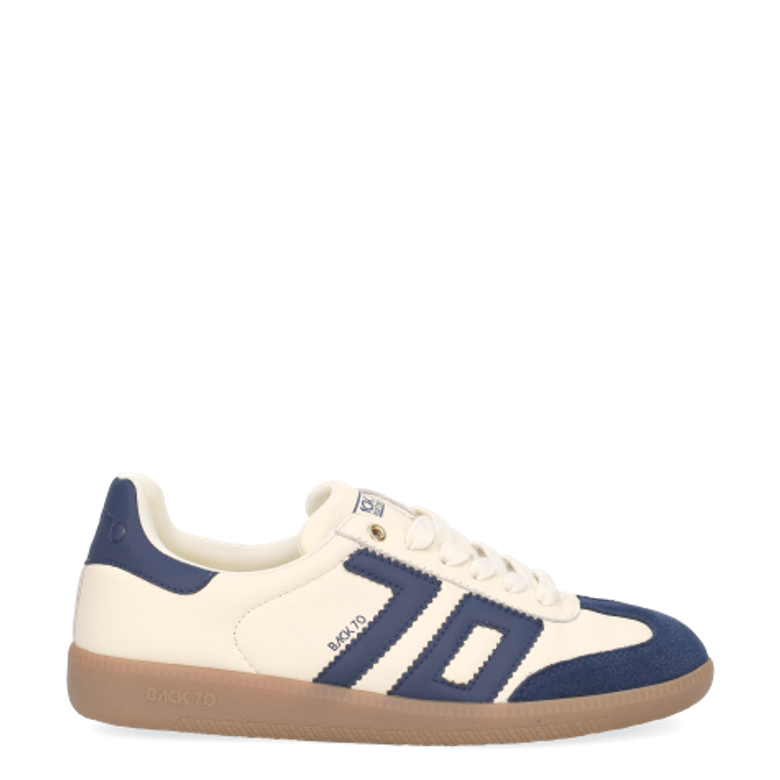 BACK 70 108005-000054 CLOUD NM11 sneaker in beige