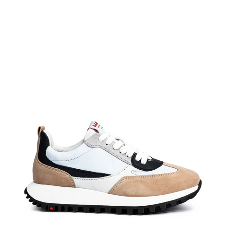 Lloyd 14-738-12 sneaker in beige