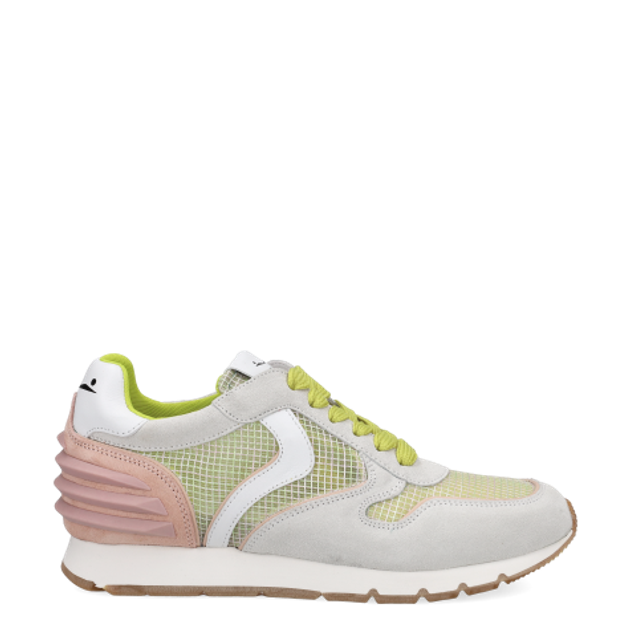 Voile Blanche JULIA POWER sneaker in beige