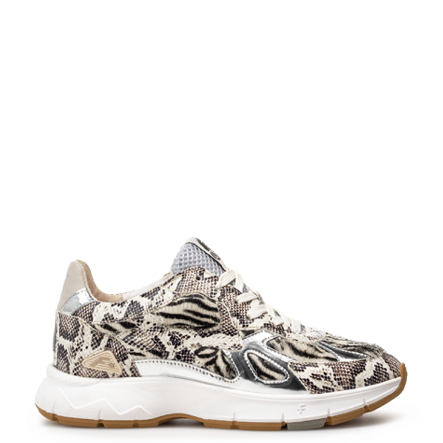 Floris van Bommel Daysi sneaker in beige