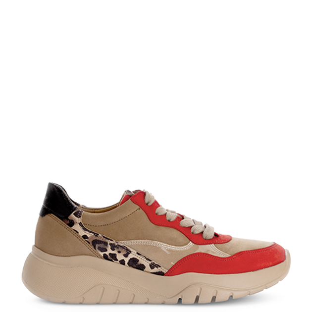 Gabor 3.451.13 sneaker in beige