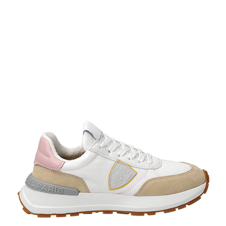 Philippe Model ANTIBES LOW sneaker in beige