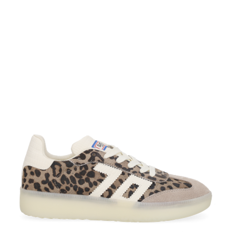 BACK 70 108003-000030 BOSTON P02 sneaker in beige